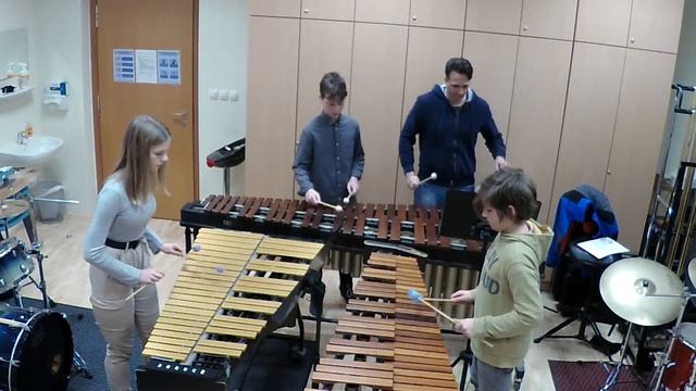 Koncert iz šole: Komorna skupina: Dance of the Mirlitons - P. I. Tchaikovsky смотреть онлайн