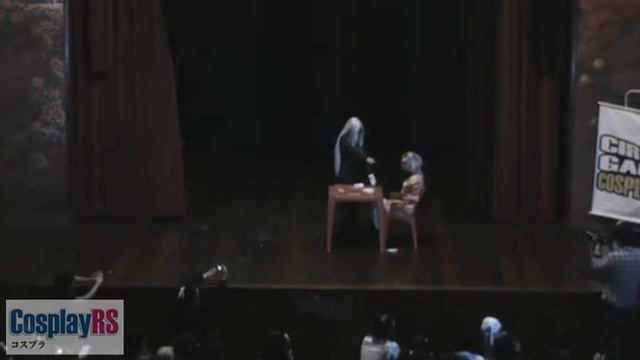 AnimeXtreme 12º 2010 - Apresentação De Hellsing Integra E Celas Victoria