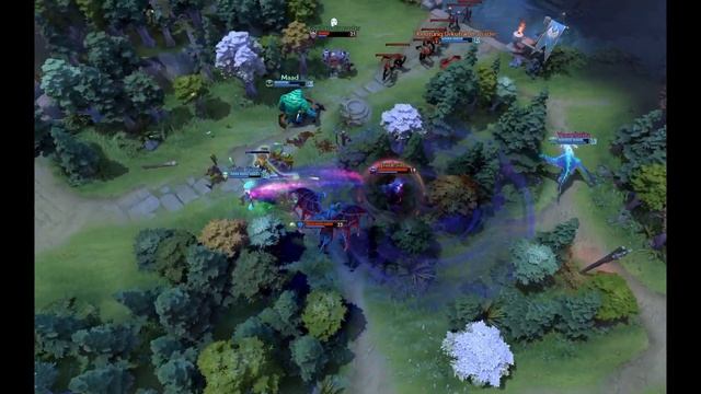 Dota 2- Road to Archon смотреть онлайн