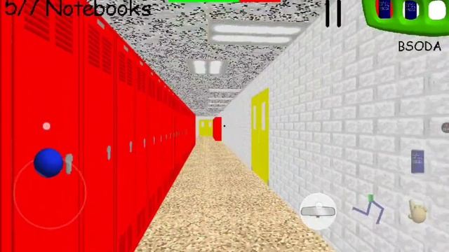 Играю в Baldi's basics Classic С Богданом. Часть 2 *Это полный ад...* смотреть онлайн