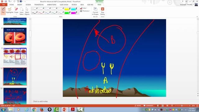 Blood types and Rh factor смотреть онлайн