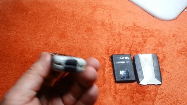 Siemens. M55 смотреть онлайн