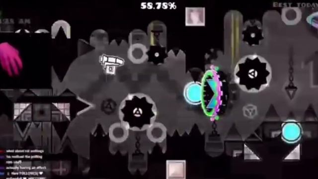 Wolvez 62% on Acheron - Geometry Dash смотреть онлайн