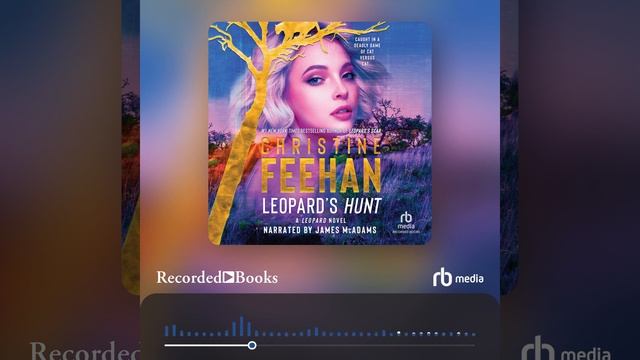Audiobook Sample: Leopard's Hunt смотреть онлайн
