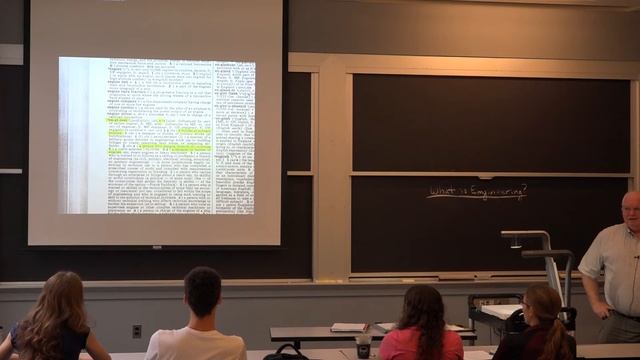 3.371 What is Engineering - Fall 2015 [2/12] смотреть онлайн