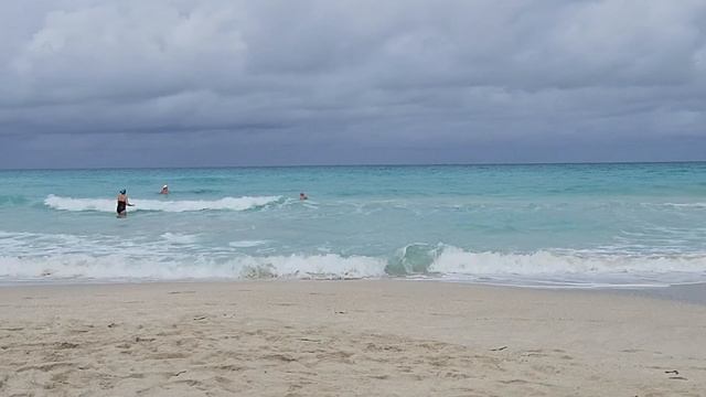 Another Day At The Resort Cuba Varadero