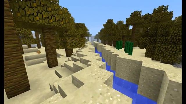 Minecraft, карта от Дакошы! [PvP, CTF] смотреть онлайн