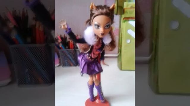 Кукла клоудин! смотреть онлайн