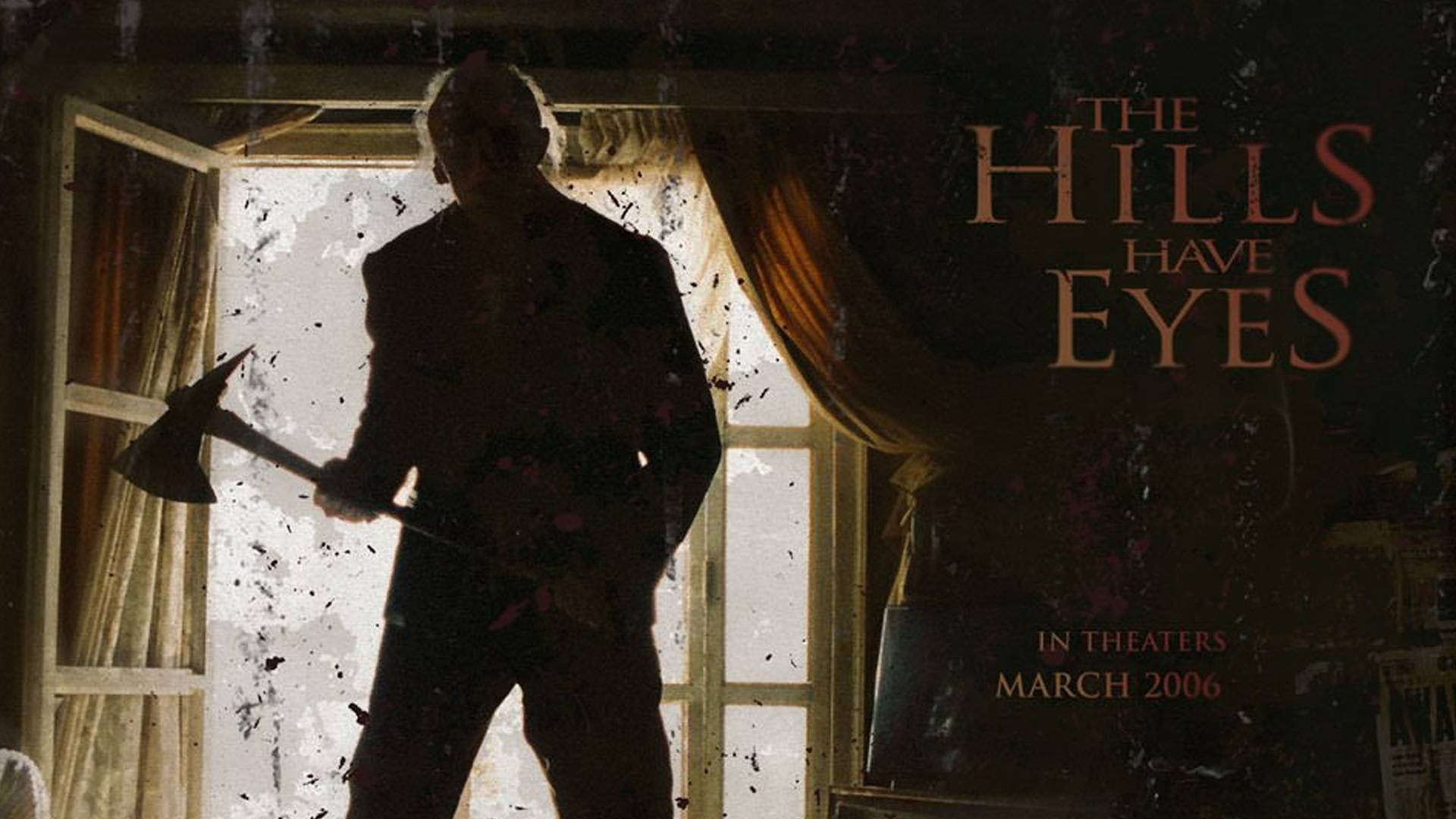 У холмов есть глаза (2006) — Русский трейлер смотреть онлайн