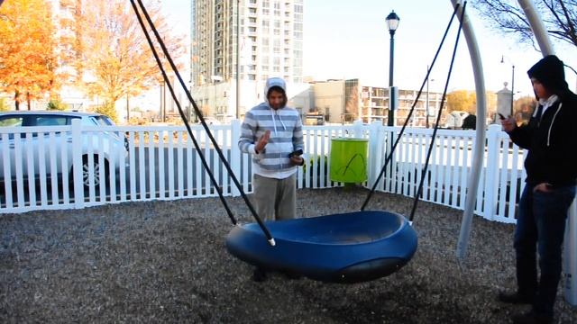 Physics 2211 Playground Project