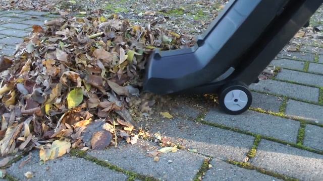 Elektro Laubsauger 2800 Watt POWXG4036 Powerplus / VARO®