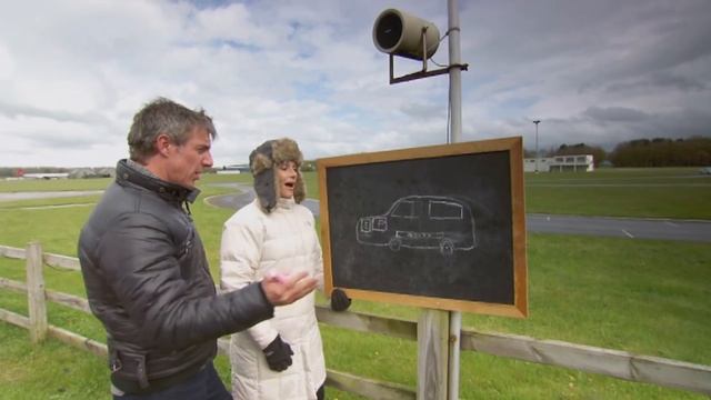 Vauxhall Ampera (Team Review) – Fifth Gear смотреть онлайн