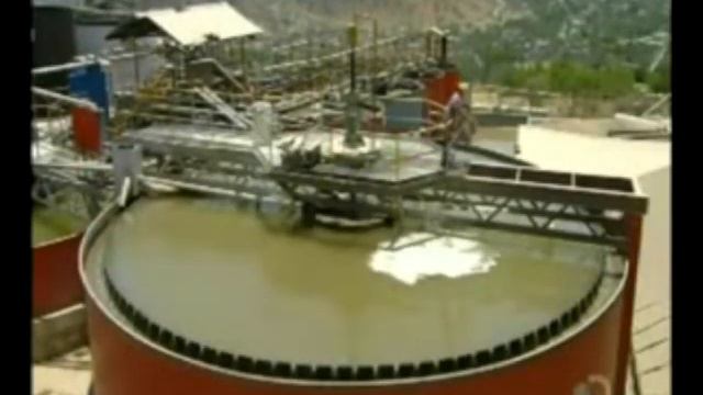 MEDIANA MINERÍA. OPERACIÓN MINA, PLANTA Y FUNDICIÓN EN YACIMIENTO DE PLATA смотреть онлайн