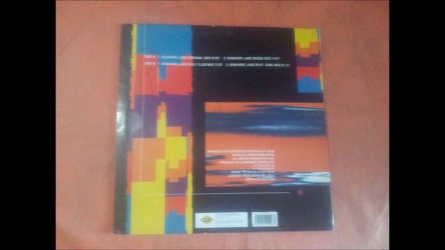 CLUB HOUSE FEAT.CARL.(NOWHERE LAND.(R.A.F. CLUB MIX.)(12''.)(1995.) смотреть онлайн