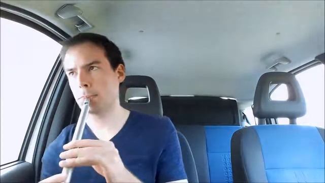 Leaving Brittany - Tin whistle смотреть онлайн