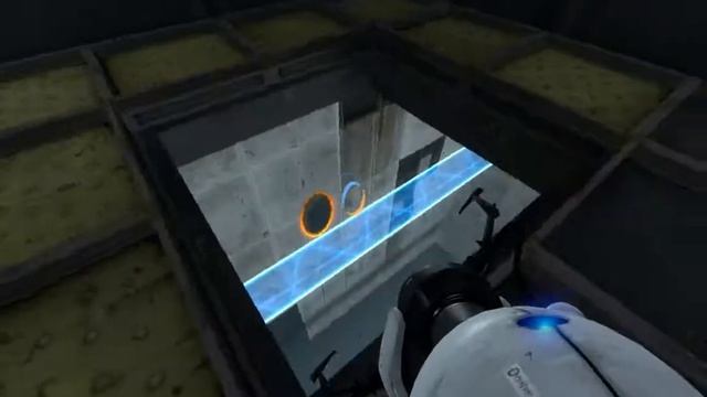 Portal 2 - Новое секретное место - Пасхалка смотреть онлайн