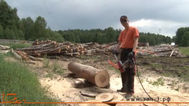 ⁉Нечестное сравнение⁉ Почему одной пилой с упором, а другой без?