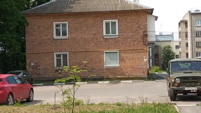 Рославль 12 Микрорайон Красноармейская