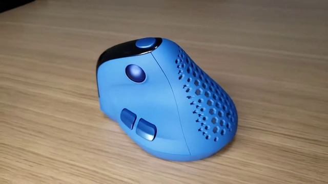 Delux Seeker M618XSD The Coolest Ergonomic Vertical Mouse & The Best Logitech MX Vertical Competito