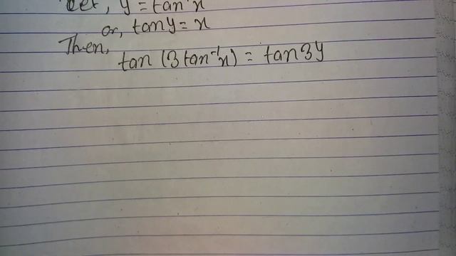 (c) 3arctan(x) = arctan((3x - x ^ 3)/(1 - 3x ^ 2))class12math trigonometric solutions.model questio смотреть онлайн