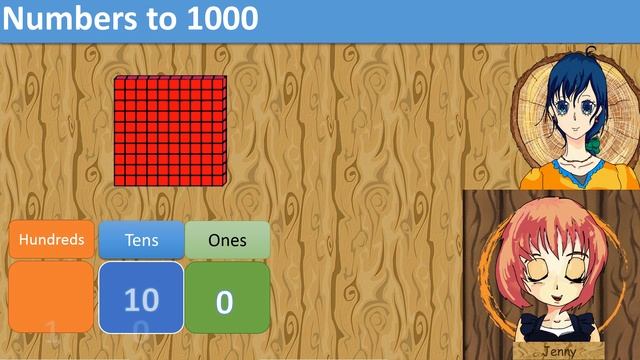 Grade 2 (Primary 2) Math - Numbers to 1000 смотреть онлайн