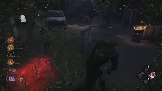 Dead By Daylight - Further Killer Loops смотреть онлайн