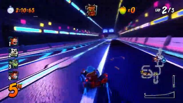 CTR Nitro Fueled The Online experience Part 1 смотреть онлайн