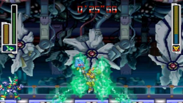 Megaman ZX Advent - Prometheus and Pandora смотреть онлайн