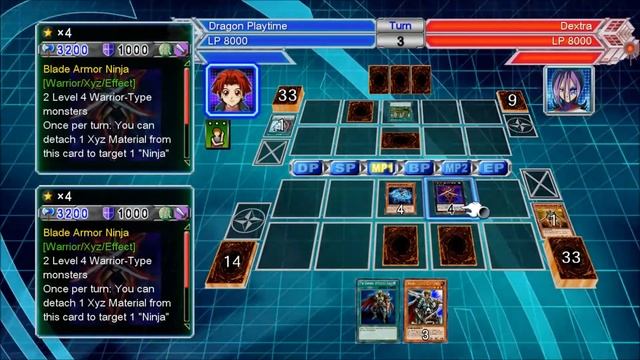 Yu-Gi-Oh Millennium Duels Expert Mode Gameplay Part 103 - Heroic Warrior Deck смотреть онлайн