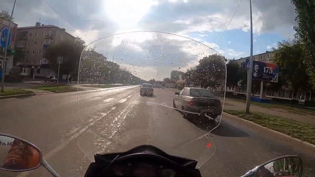 рудный .катаемся дождь смотреть онлайн