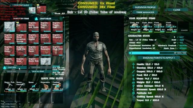 ARK SOTF Sniper Death Bringer 10yr old owns without TEAM ftw! смотреть онлайн