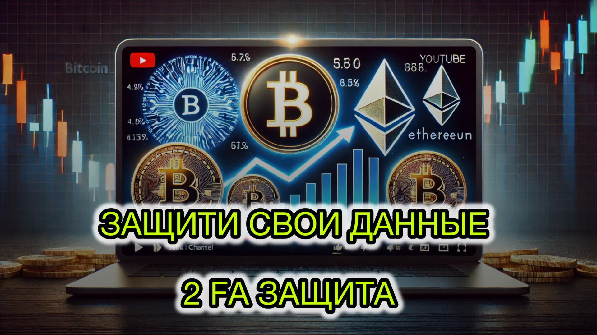 Установи Google Authenticator или 2 Fa защита.