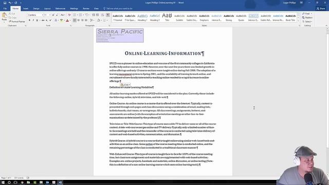 201810 Concepts Word Guided Project 1.2 смотреть онлайн