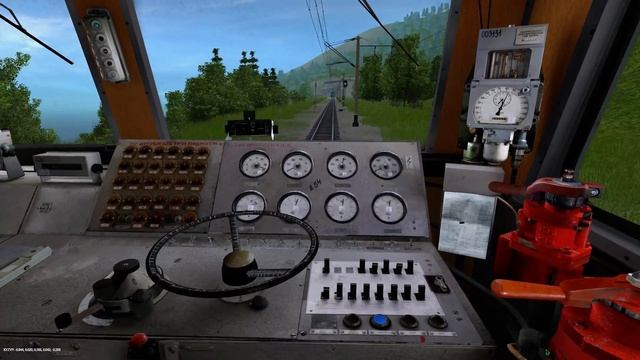 БАМ TRS12 смотреть онлайн