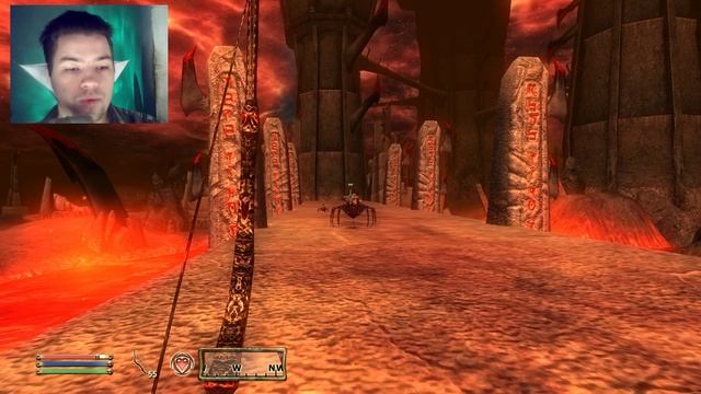 The Elder Scrolls IV:Oblivion №113 Конь позвонил Магам и меня изгнали смотреть онлайн