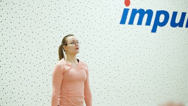 II-oji "100 dienų iki vasaros"iššūkio treniruotė | IMPULS смотреть онлайн