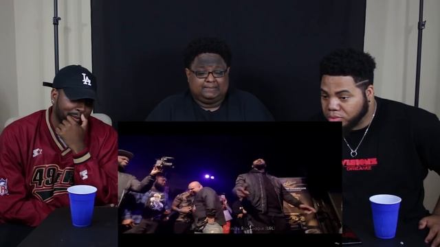 BEST BARS SMACK/URL 2017 | Part 2 - REACTION смотреть онлайн
