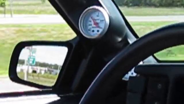 ICULKN2 20 PSI Boost in car after dyno смотреть онлайн