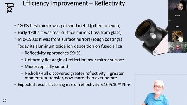 2023 01 07 Solving Problems Propulsion смотреть онлайн