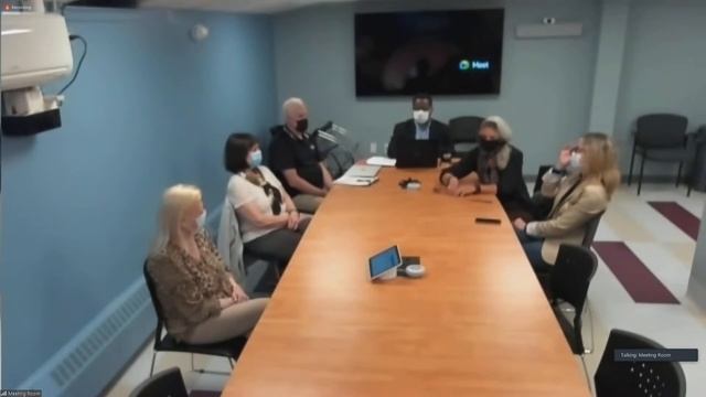 Town of Hopkinton Ascertainment Meeting: October 21, 2021 смотреть онлайн