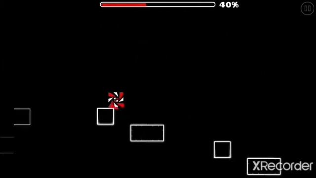 заменил музыку в уровнях  Geometry Dash и пытаюсь пройти их. часть:2