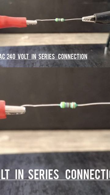 What Happens When We Connect Resistor In Series With Single Phase AC Supply смотреть онлайн