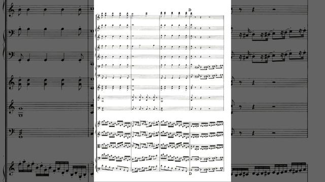 Weber - Overture To 'Preciosa' Op. 78 (Score)