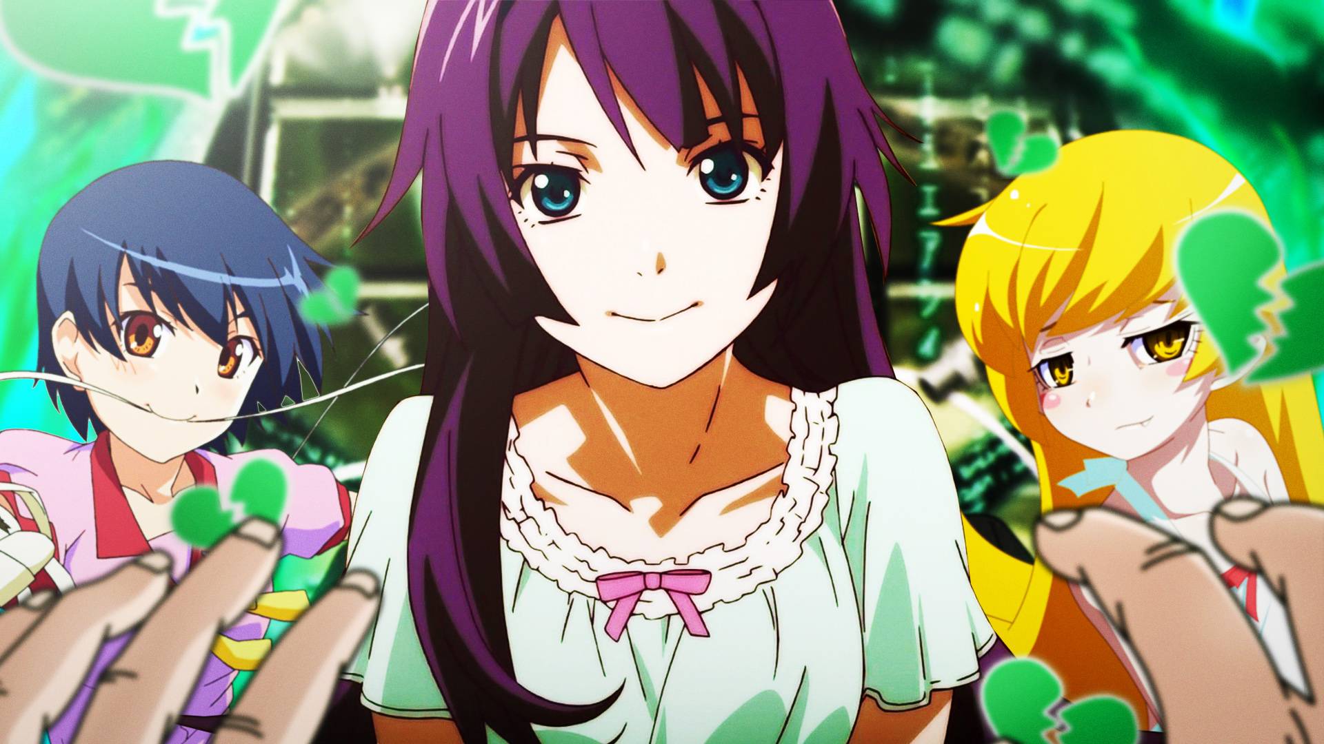 Yeat – ILUV (Monogatari AMV) смотреть онлайн