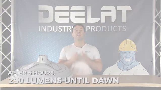 Solar Powered Outdoor LED Landscape Light - 900 Lumens