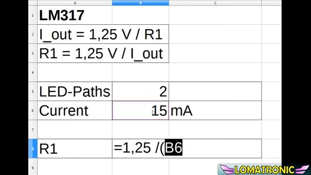 Build A Stackable LED Driver With LM317 And DIY PCB