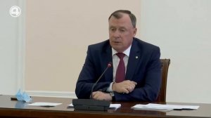 Пресс-конференция мэра Екатеринбурга