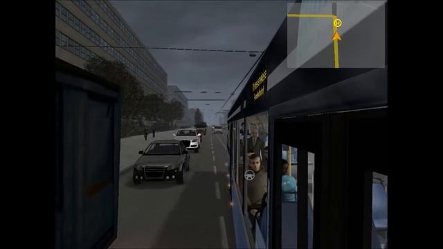 Let´s Play City Bussimulator München CBS 2 #1 Fail [720p HD] смотреть онлайн