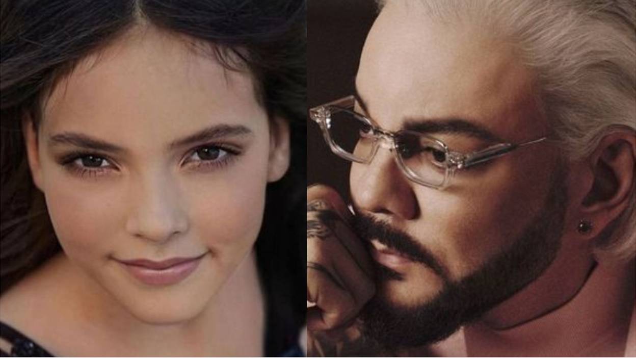 Макияж, как у взрослой,не захотела учиться за границей, уже есть парень. Как живет 13-летняя дочь Ки смотреть онлайн