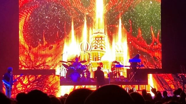 Mastodon ‘Czar (intro)’ 11/18/21 @ Wang Center Boston Ma смотреть онлайн